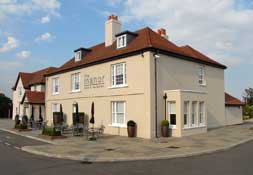 The Manor Hotel & Restaurant,  Rainham